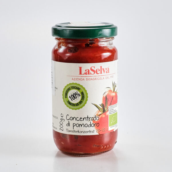 Tomatipasta 200g LaSelva